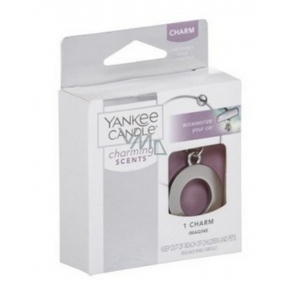 Yankee Candle Charming Scents Imagine Metal Pendant for Car Tag
