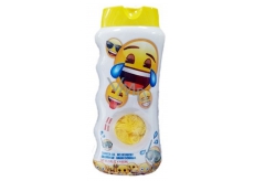Emoji shower gel + baby sponge for children 450 ml
