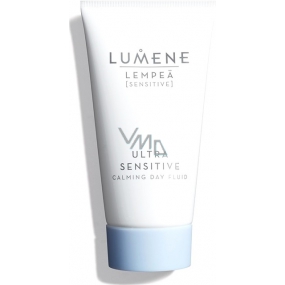 Lumene Lempeä Ultra Sensitive Calming Day Fluid 50 ml soothing day cream