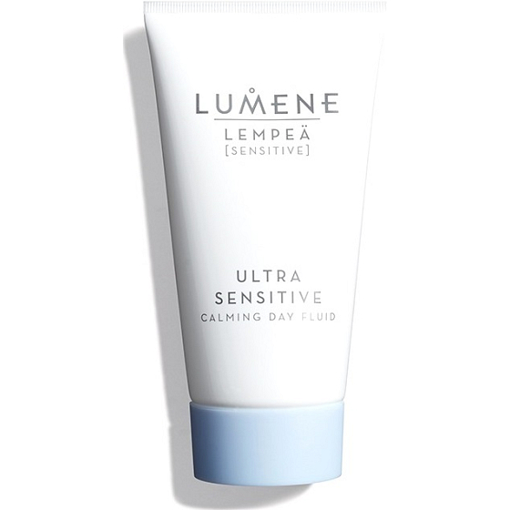 Lumene Lempeä Ultra Sensitive Calming Day Fluid 50 ml soothing day cream