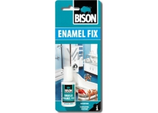 Bison Enamel Fix cold enamel for repair and damage 20 ml