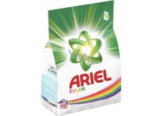 Ariel Color washing powder for colored laundry 40 doses of 3 kg