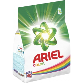 Ariel Color washing powder for colored laundry 40 doses of 3 kg