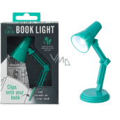 If The Little Book Light Mini retro lamp Mint 118 x 85 x 35 mm