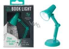 If The Little Book Light Mini retro lamp Mint 118 x 85 x 35 mm
