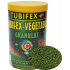 Tubifex Vegetable Granulat basic plant food for herbivorous fish that stay at the bottom of the aquarium 125 ml
