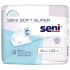 Seni Soft Super hygienic absorbent pads 4 drops, 40 x 60 cm 5 pieces