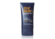 Piz Buin Mountain Suncream SPF15 moisturizing cream protects the skin from the sun, cold and dry wind 50 ml
