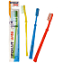Spokar 3412 Orto hard toothbrush U neckline also suitable for orthodontic use