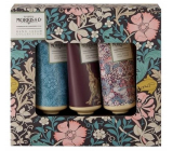 Heathcote & Ivory Pink Clay & Honeysuckle Nourishing Hand & Nail Cream 3 x 30 ml cosmetic set