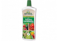 Agro Natura Natural liquid fertilizer for the whole garden 1 l