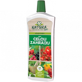 Agro Natura Natural liquid fertilizer for the whole garden 1 l