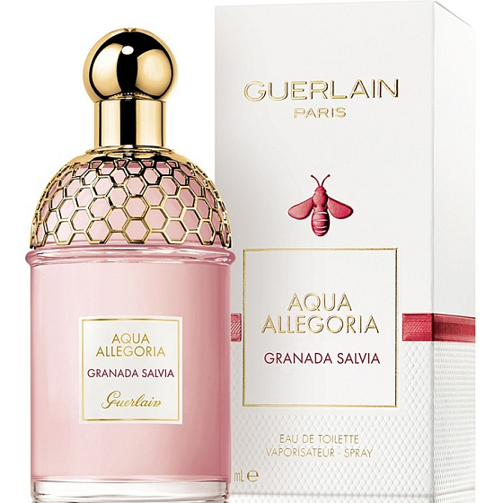 Guerlain Aqua Allegoria Granada Salvia Eau de Toilette for Women 30 ml