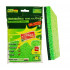 Clanax Mushroom Cloth with Scouring Pad 100% Cellulose 2 Pieces