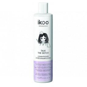 Ikoo Talk the Detox conditioner for heavily damaged hair 250 ml
