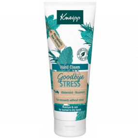 Kneipp Goodbye Stress hand cream 75 ml