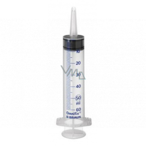 Omnifix Lavage syringe 50/60 ml