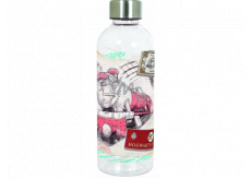 Epee Merch Harry Potter Hydro plastic bottle with a licensed motif, volume 850 ml