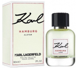 Karl Lagerfeld Hamburg Alster Eau de Toilette for Men 60 ml