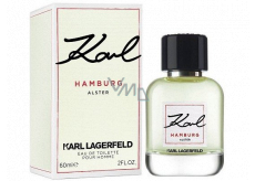 Karl Lagerfeld Hamburg Alster Eau de Toilette for Men 60 ml