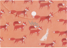 Albi Original Document case Foxes A5 - 148 x 210 mm