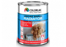 Colorlak Top color Radiator S2117 / C6003 Ivory 0.6 l