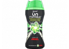 Lenor Unstoppables Scent of Ariel fragrant beads for the washing machine give the laundry an intense fresh scent until the next wash 140 g