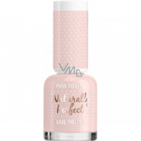 Miss Sporty Naturally Perfect Nail Lacquer 017 Cotton Candy 8 ml
