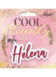 Nekupto Cool jmenná klíčenka Helena 1 kus