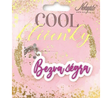 Nekupto Cool name tag Bezva sis 1 piece