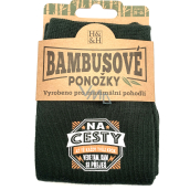 Albi Bamboo travel socks, size 39 - 46