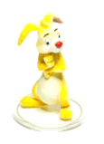 Disney Winnie the Pooh Rabbit Mini Figure, 1 piece, 5 cm