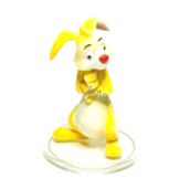 Disney Winnie the Pooh Mini Figure - Rabbit, 1 piece, 5 cm