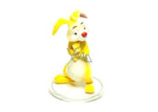 Disney Winnie the Pooh Mini Figure - Rabbit, 1 piece, 5 cm