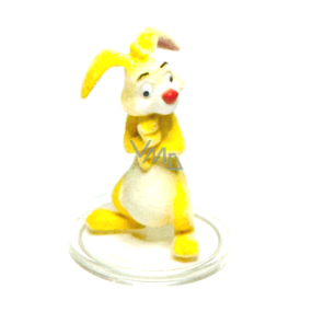 Disney Winnie the Pooh Rabbit Mini Figure, 1 piece, 5 cm
