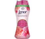 Lenor Peony & Hibiscus Peony & Hibiscus scented washing machine drum beads 140 g