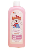 Pink Elephant Bunny Isla 2in1 Shampoo and Hair Conditioner with Panthenol for children 500 ml