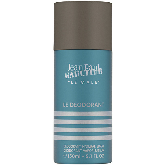 Jean Paul Gaultier Le Male deodorant spray for men 150 ml