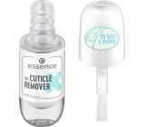 Essence Cuticle Remover Nail Cuticle Remover 8 ml