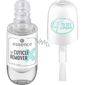 Essence Cuticle Remover Nail Cuticle Remover 8 ml