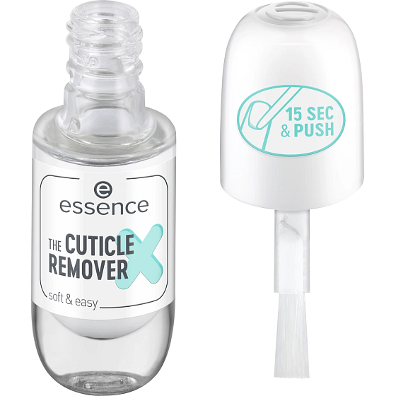 Essence Cuticle Remover Nail Cuticle Remover 8 ml
