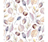 Ditipo Autumn sketchbook sketchbook clean sheets 48 sheets 10 x 10 cm