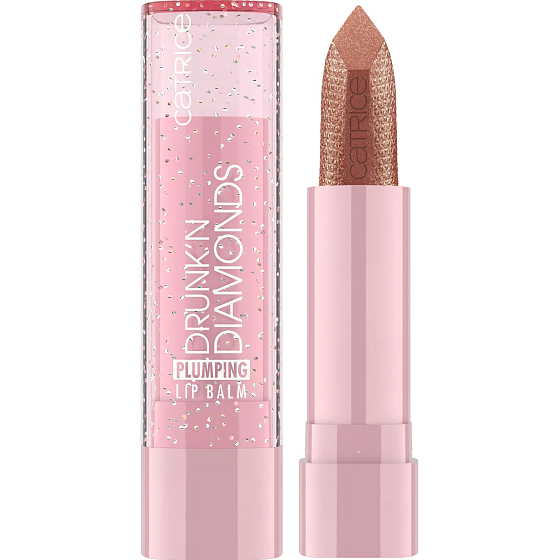 Catrice Drunk'n Diamonds Lip Balm 040 A Girl's Best Friend 3,5 g