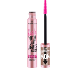 Essence Without Limits volumizing and lengthening mascara 02 Brown 13 ml