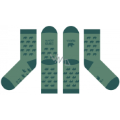 Albi Comfort Socks Colourful socks size 39-42 The biggest boar 1 pair