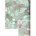 Nekupto Christmas gift wrapping paper 70 x 500 cm Light green, deer, twigs