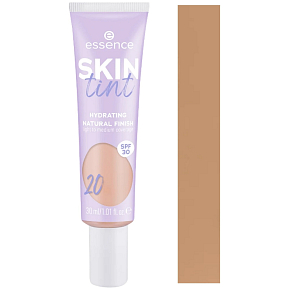 Essence Skin Tint moisturizing makeup for skin unification 20 30 ml Essence Skin Tint moisturizing makeup for skin unification 20 30 ml