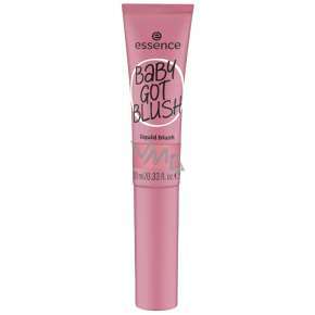 Essence Baby Got Blush Liquid Blush 30 Dusty Rose 10 ml