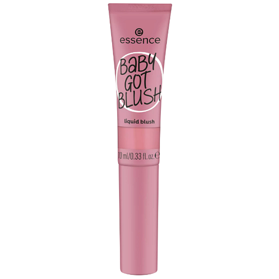 Essence Baby Got Blush Liquid Blush 30 Dusty Rose 10 ml