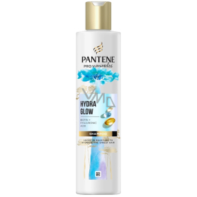 Pantene Pro-V Miracles Hydra Glow anti-frizz shampoo 250 ml